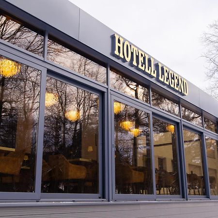 Hotel Legend Пярну Екстериор снимка